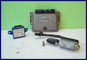 KOMPUTER ALFA ROMEO 166 0281010340 73501858