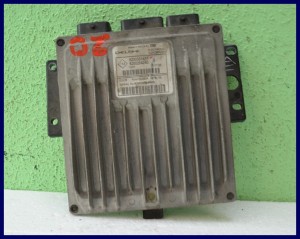 KOMPUTER RENAULT CLIO 1.5 8200331477 8200254240