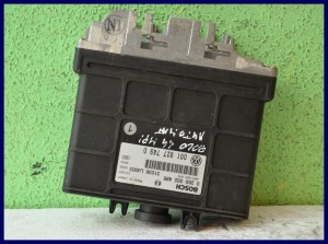 STEROWNIK SKRZYNI VW POLO 0260002485 001927749D