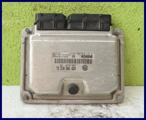 KOMPUTER STEROWNIK VW POLO 1.9 SDI 0281010660