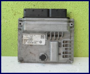KOMPUTER STEROWNIK VW POLO 1.2 TDI 03P906021B
