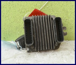 KOMPUTER STEROWNIK OPEL ASTRA G 16228919 CSRW