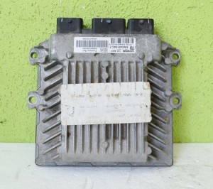 KOMPUTER STEROWNIK PEUGEOT 307 2.0 HDI 5WS40104C-T