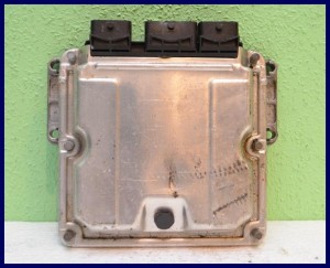 KOMPUTER CITROEN XSARA PICASSO 0281011518