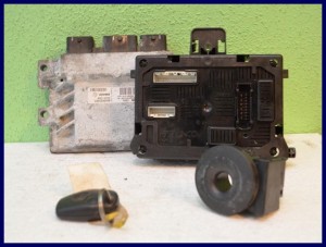 KOMPUTER RENAULT CLIO MODUS 1.5 DCI S120200105A