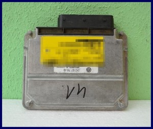 KOMPUTER VW TOUAREG 5.0 TDI 0AD927755AB 5WP22074