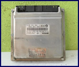 KOMPUTER STEROWNIK ROVER 75 2.0 0281001895 7785541