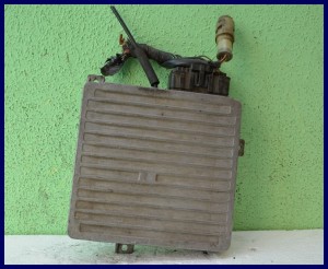 KOMPUTER STEROWNIK SILNIKA ROVER 214 MKC101470
