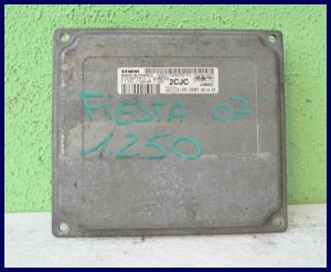 KOMPUTER FORD FIESTA MK6 S120977315C 2CJC