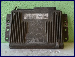 KOMPUTER STEROWNIK RENAULT ESPACE III S113717119C