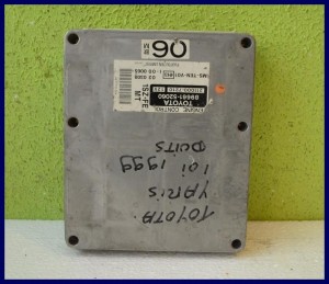 KOMPUTER SILNIKA TOYOTA YARIS 89661-52060 1SZ-FE