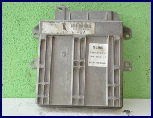 KOMPUTER STEROWNIK PEUGEOT 306 9637798480