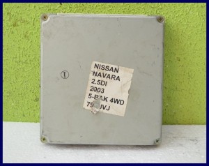 KOMPUTER FORD NISSAN NAVARA 2.5 D 407917-072 HK