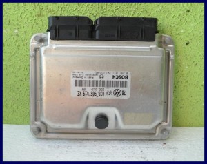 KOMPUTER VW PASSAT 1.9 TDI 038906019KE 0281011201