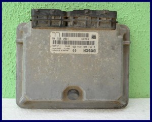 KOMPUTER OPEL ASTRA II G 2.0 DTL 0281001674 LL