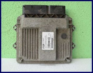 KOMPUTER SILNIKA FIAT IDEA 1.3 JTD FGP 51768657