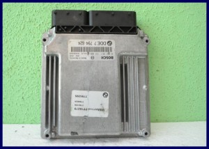 KOMPUTER SILNIKA BMW E46 0281011122 7794624