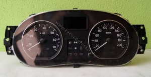 ZEGAR LICZNIK DACIA SANDERO P248101432R