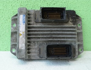 KOMPUTER SILNIKA OPEL MERIVA 1.7 CDTI 897350-9487