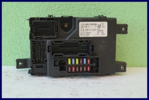 MODUŁ SKRZYNKA BSI FIAT GRANDE PUNTO 00517187860