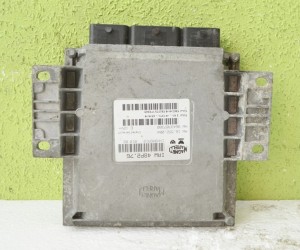 KOMPUTER STEROWNIK PEUGEOT 206 IAW48P2.76