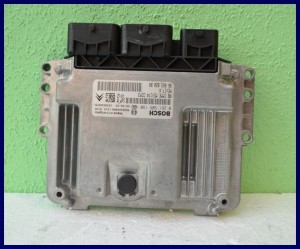 KOMPUTER STEROWNIK ECU PEUGEOT 207 1.6 0261S05190