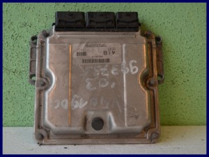 KOMPUTER STEROWNIK VOLVO S40 V40 30630418