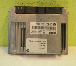KOMPUTER STEROWNIK BMW E46 0261209007 DME7513965