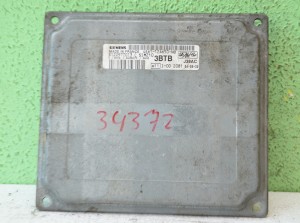 STEROWNIK SILNIKA FORD FIESTA S120977013C 3BTB