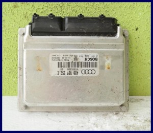 KOMPUTER STEROWNIK AUDI A6 4B0907552C 0261204767