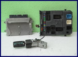 KOMPUTER STEROWNIK CITROEN C3 9676782980 V34.1