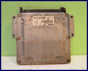 KOMPUTER STEROWNIK PEUGEOT 206 2.0 HDI 0281010250