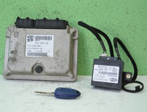 STEROWNIK FIAT MULTIPLA 1.6 IAW4EF.G4 51798647