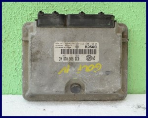 KOMPUTER VW GOLF IV 1.9 TDI 0281001851 038906018AE