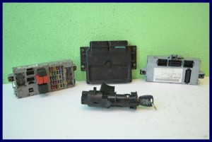 KOMPUTER FIAT PUNTO 1.9 RST 46763751 46795991