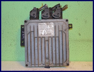 KOMPUTER RENAULT CLIO 1.5 8200206670 HOM8200129063