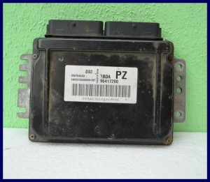 KOMPUTER CHEVROLET DAEWOO MATIZ 5WY5403D PZ 1BDA