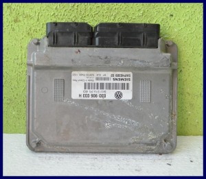 KOMPUTER VW FOX POLO 1.2 03D906033H 5WP40309