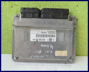 KOMPUTER STEROWNIK VW PASSAT 06B906033AA 5WP40109