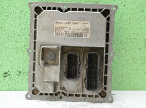 KOMPUTER STEROWNIK SILNIKA SMART 0.8 0281010161