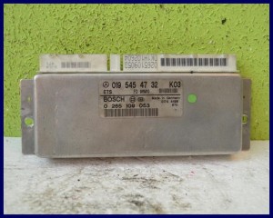 KOMPUTER STEROWNIK ETS MERCEDES W210 0195454732