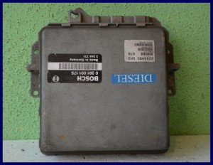 KOMPUTER STEROWNIK BMW E34 0281001175 2244771
