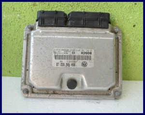 KOMPUTER STEROWNIK SKODA OCTAVIA 2.0 06A906032LB