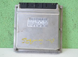 KOMPUTER MERCEDES W168 1.7 0281001990 A0275455232