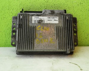 KOMPUTER STEROWNIK MODUŁ CLIO II 1.6 S115301202B