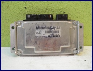 KOMPUTER STEROWNIK PEUGEOT 1007 1.6 0261208191