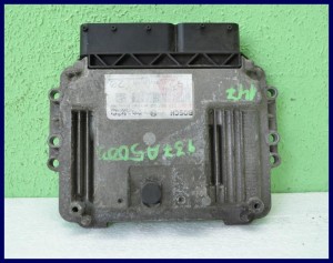 KOMPUTER SILNIKA FIAT STILO 1.9 MJTD 0281012862
