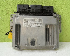 KOMPUTER STEROWNIK PEUGEOT PARTNER 1.6 0281019817