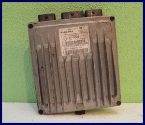 KOMPUTER RENAULT CLIO KANGOO 1.5 DCI 8200513076  8200767242
