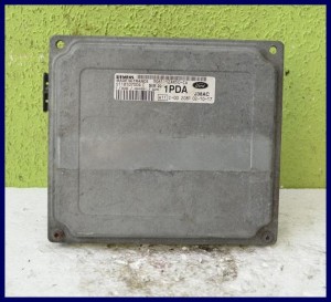 KOMPUTER STEROWNIK FORD FUSION 1.4 3S61-12A650-CA
